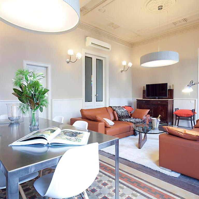 My Space Barcelona Rambla Catalunya Center - Three-Bedroom Apartment (6 Adults) - 8