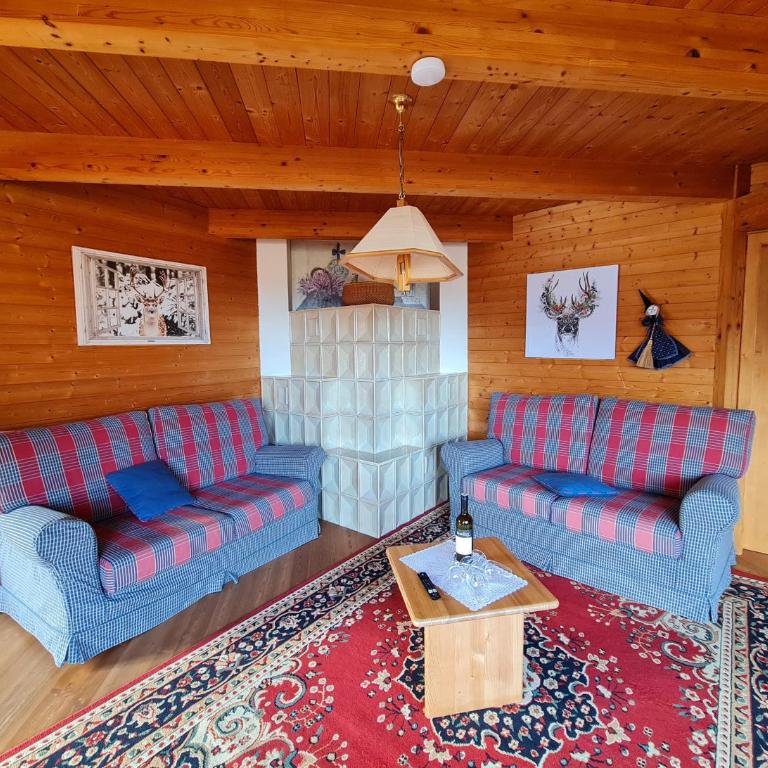 Chalet Ski in by Globalimmoservice - Haus mit 2 Schlafzimmern - 6