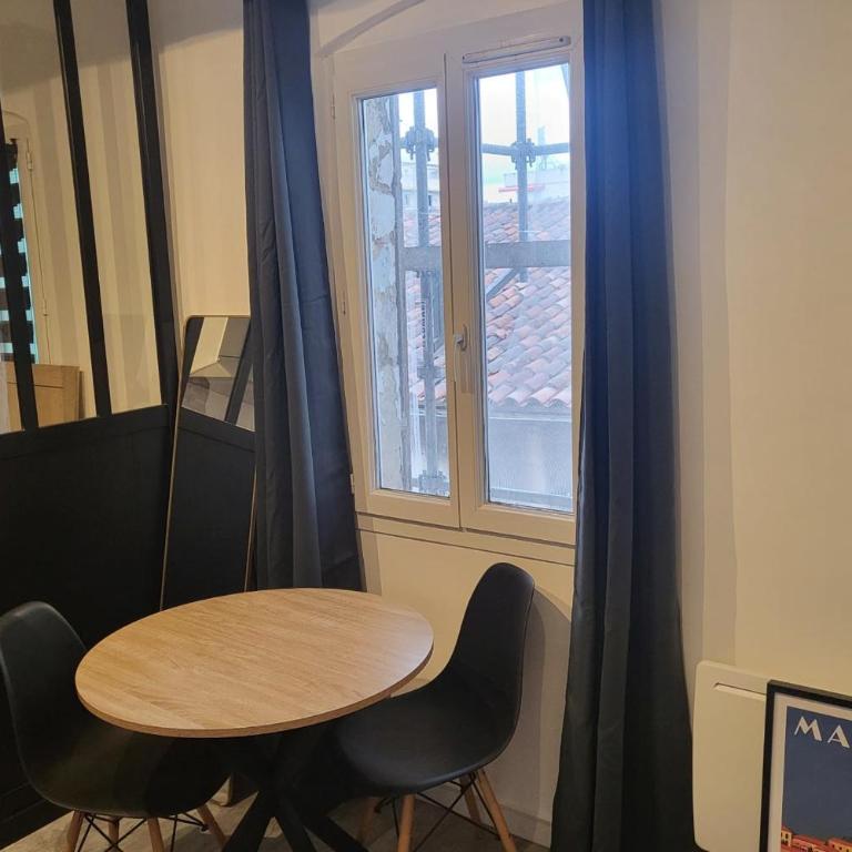 Beautiful studio near the Old Port - Appartement - 5