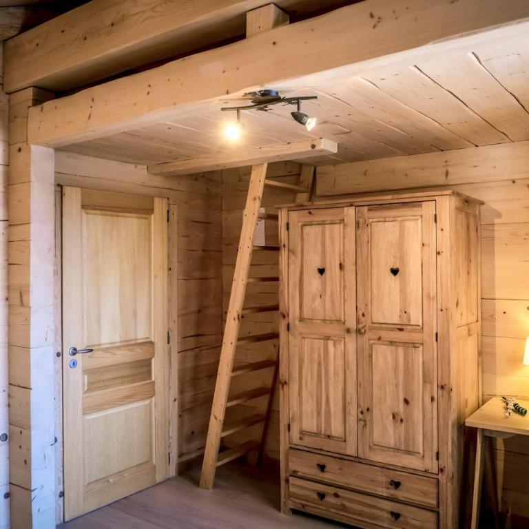 Slow Chalet Mont Real - Le Grand Bornand - 3km from slopes Chinaillon - Chalet - 30