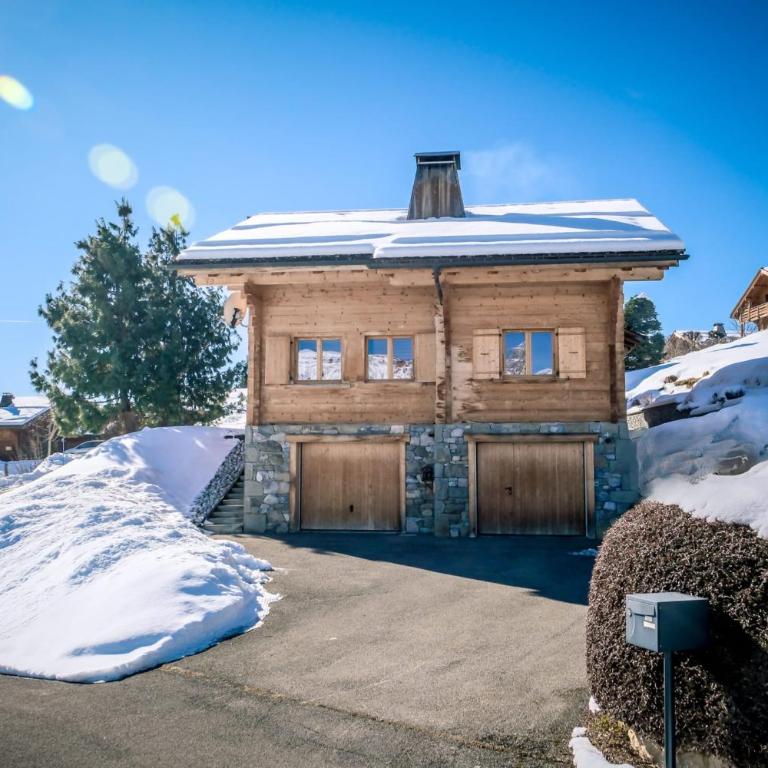 Slow Chalet Mont Real - Le Grand Bornand - 3km from slopes Chinaillon - Chalet - 42