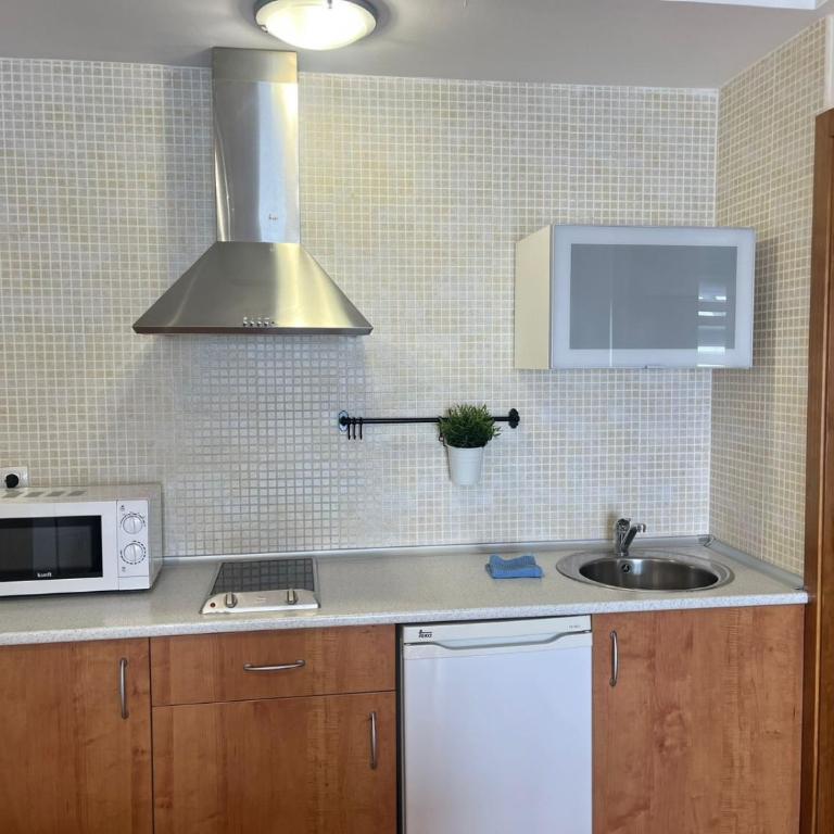 Imeda Monte Oiz I-III - Apartamento de 1 dormitorio - 4