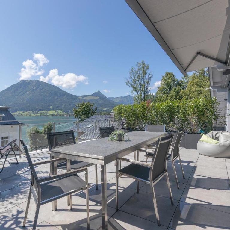 SEE & THE CITY apartments - Two-Bedroom Apartment with Terrace - 1