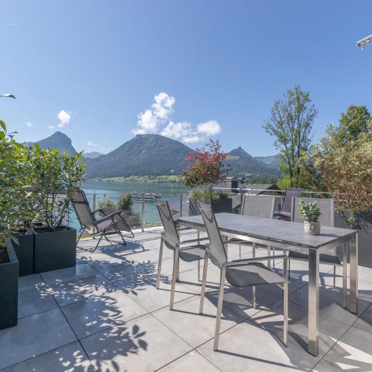 SEE & THE CITY apartments - One-Bedroom Apartment with Terrace - 1