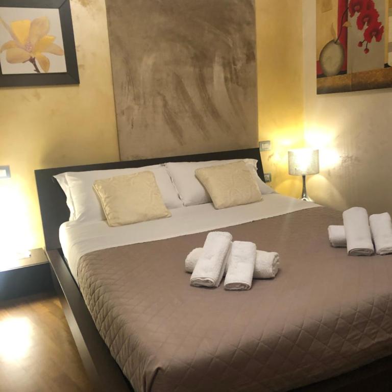 a casa Minerva - Appartamento con 2 Camere da Letto - 2