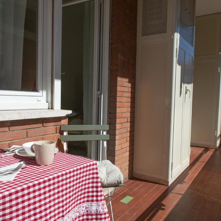 Cinecittà - Metro A Giulio Agricola A-C - Appartamento con 2 Camere da Letto e Terrazza - 9