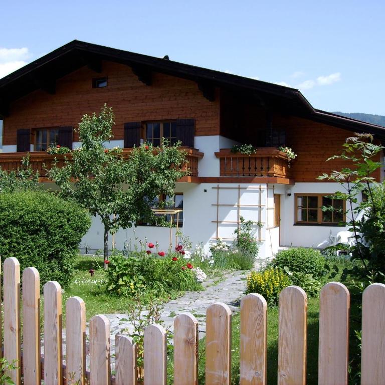 Chalet SONNECK Summer Card included - Apartment mit Terrasse - 1