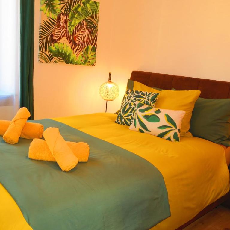 5-Zimmer-Appartement in historischer Privatvilla, Meran Zentrum, Kostenloser Parkplatz - Appartamento con Terrazza - 28