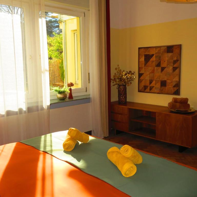 5-Zimmer-Appartement in historischer Privatvilla, Meran Zentrum, Kostenloser Parkplatz - Appartamento con Terrazza - 15