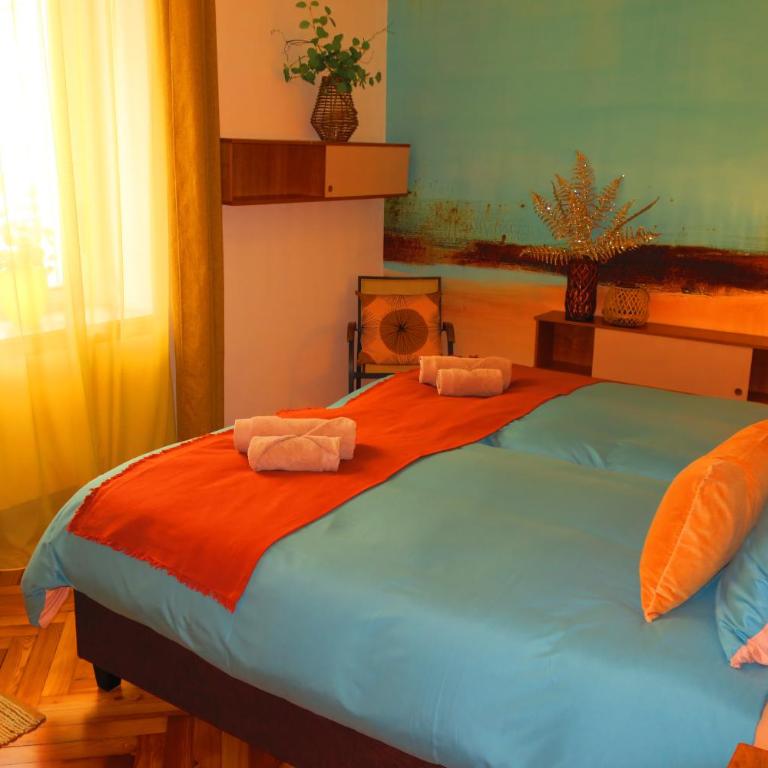 5-Zimmer-Appartement in historischer Privatvilla, Meran Zentrum, Kostenloser Parkplatz - Appartamento con Terrazza - 22