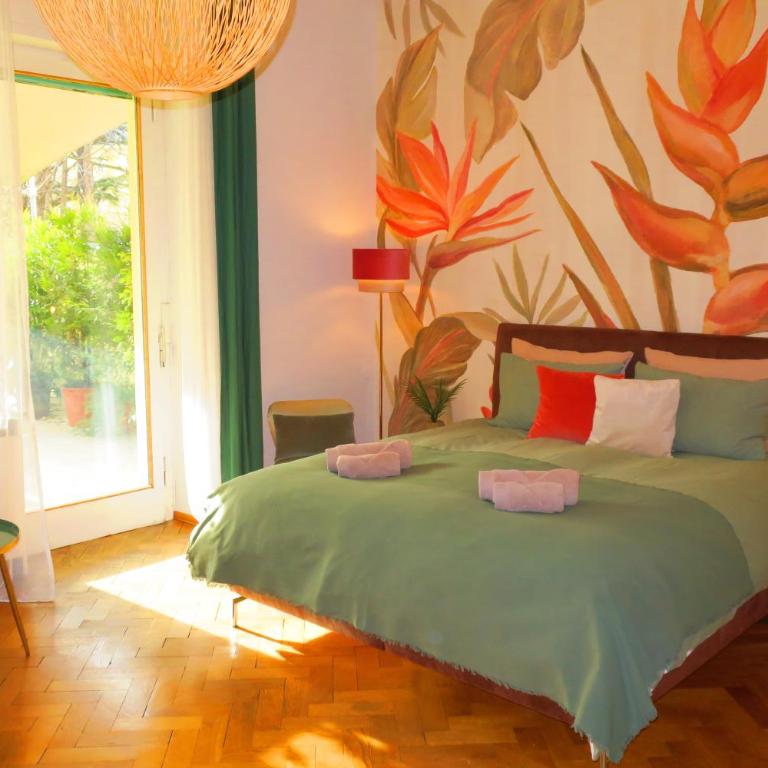 5-Zimmer-Appartement in historischer Privatvilla, Meran Zentrum, Kostenloser Parkplatz - Appartamento con Terrazza - 6