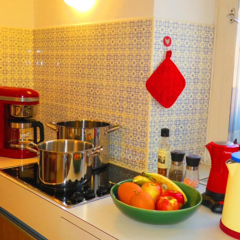 5-Zimmer-Appartement in historischer Privatvilla, Meran Zentrum, Kostenloser Parkplatz - Appartamento con Terrazza - 40