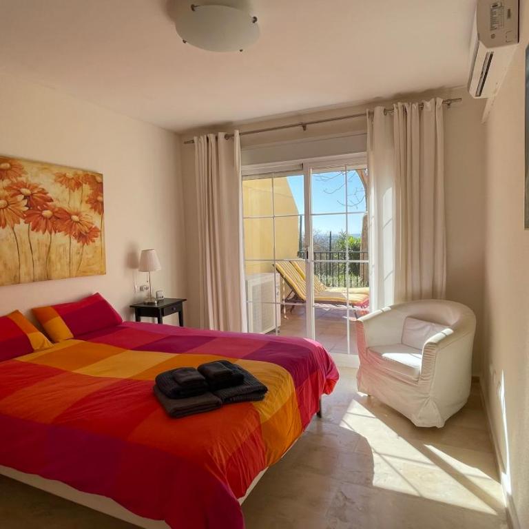 Intermobiliaria Rentals - Puerto Alto B4 6 - Apartamento de 2 dormitorios - 5