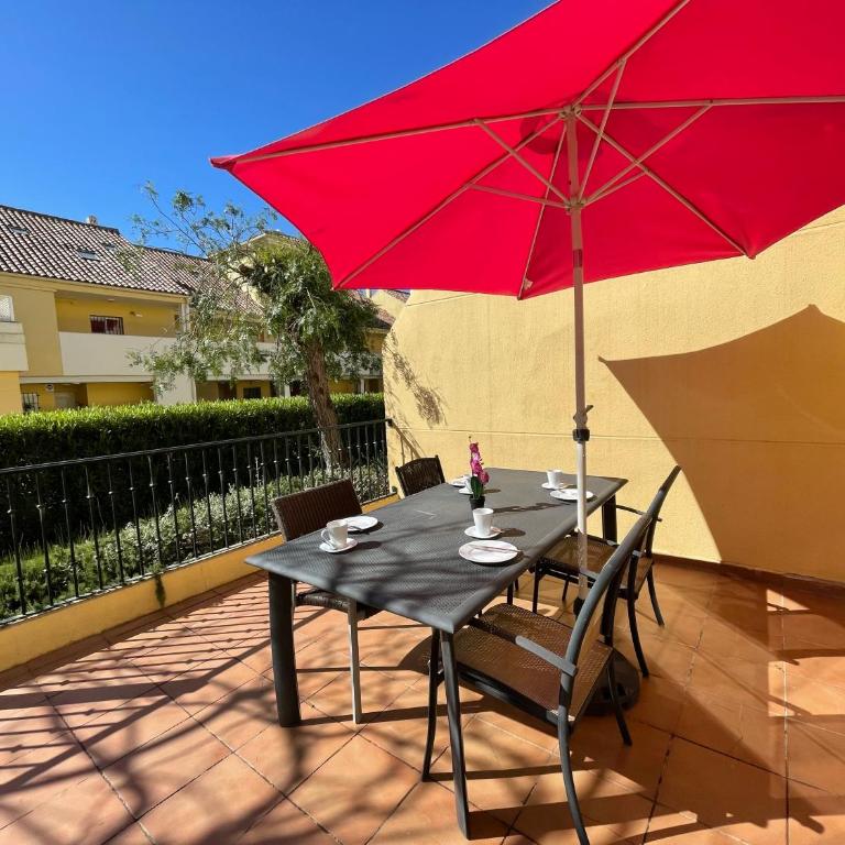 Intermobiliaria Rentals - Puerto Alto B4 6 - Apartamento de 2 dormitorios - 34