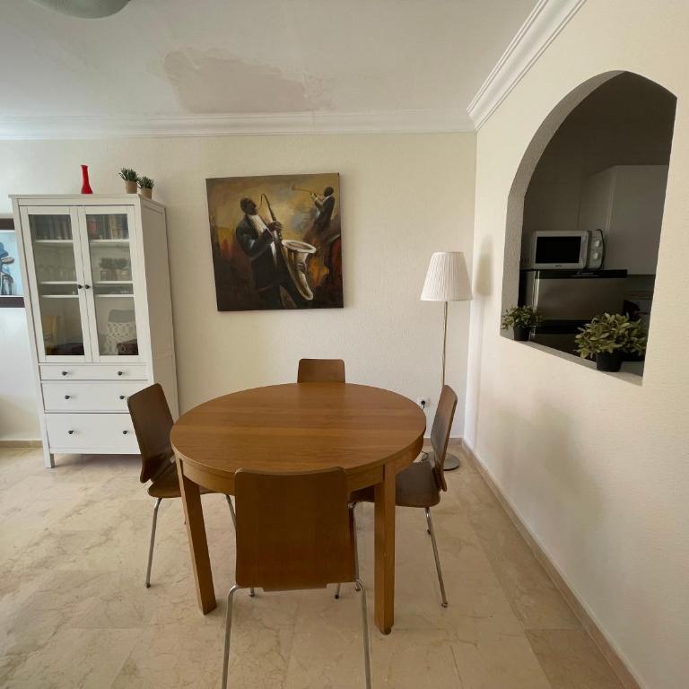 Intermobiliaria Rentals - Puerto Alto B4 6 - Apartamento de 2 dormitorios - 35