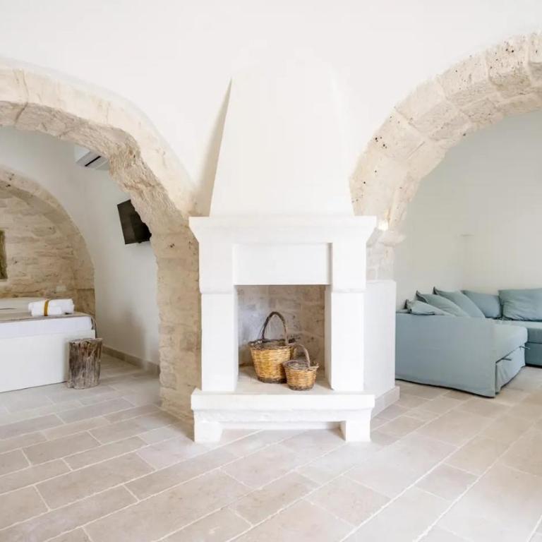 I trulli di Ninì by IL PUMO DI PUGLIA - Appartamento - 19