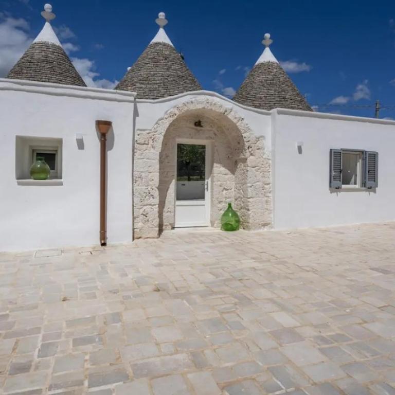 I trulli di Ninì by IL PUMO DI PUGLIA - Appartamento - 20