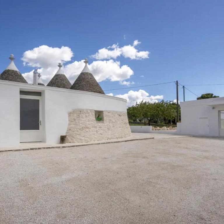 I trulli di Ninì by IL PUMO DI PUGLIA - Appartamento - 2