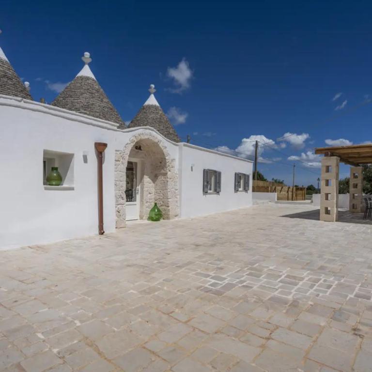 I trulli di Ninì by IL PUMO DI PUGLIA - Appartamento - 1