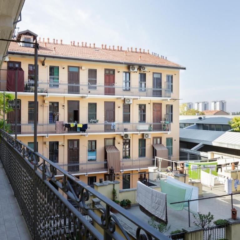 Navigli-Tortona - Modern flat with Wi-Fi and AC - Appartamento con 1 Camera da Letto - 10