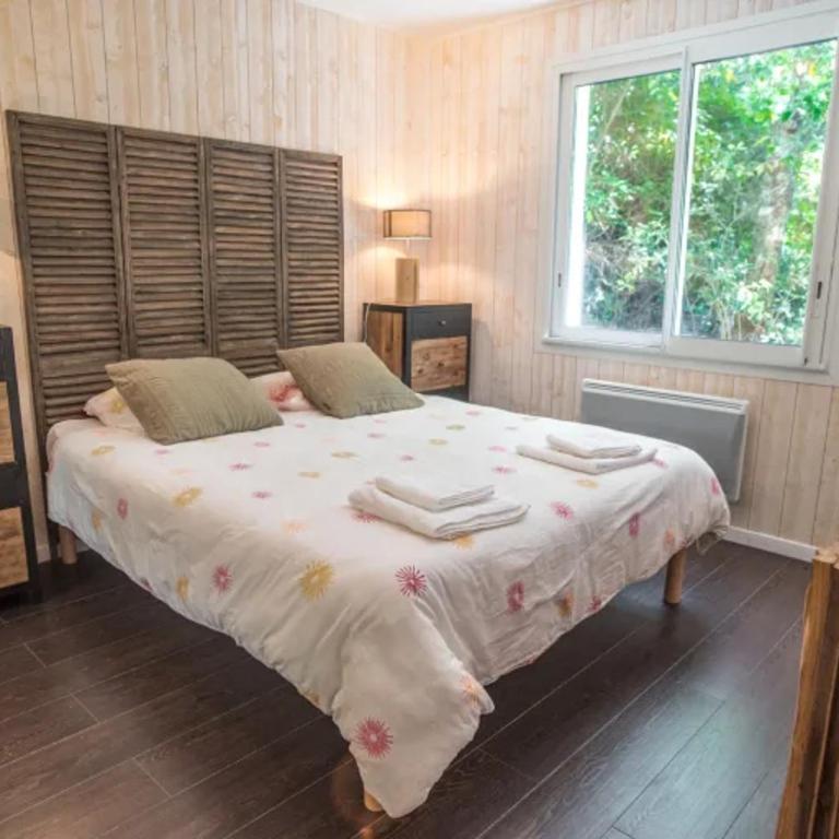Magnifique villa climatisée -10 personnes avec Piscine et pétanque - Pyla - Villa - 13