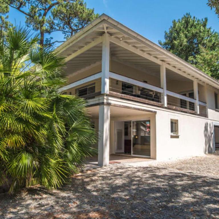 Magnifique villa climatisée -10 personnes avec Piscine et pétanque - Pyla - Villa - 32