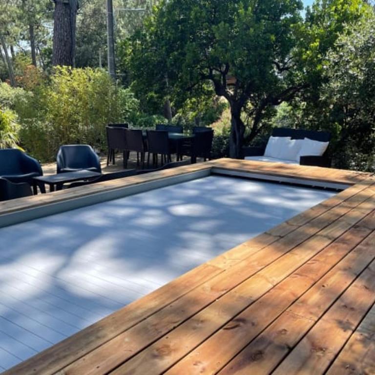 Magnifique villa climatisée -10 personnes avec Piscine et pétanque - Pyla - Villa - 36