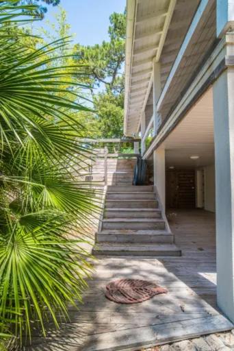 Magnifique villa climatisée -10 personnes avec Piscine et pétanque - Pyla - Villa - 37