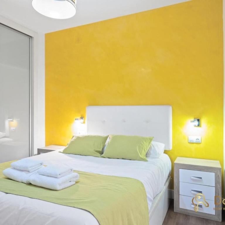 Family flat in central Malaga - Apartamento de 1 dormitorio - 20