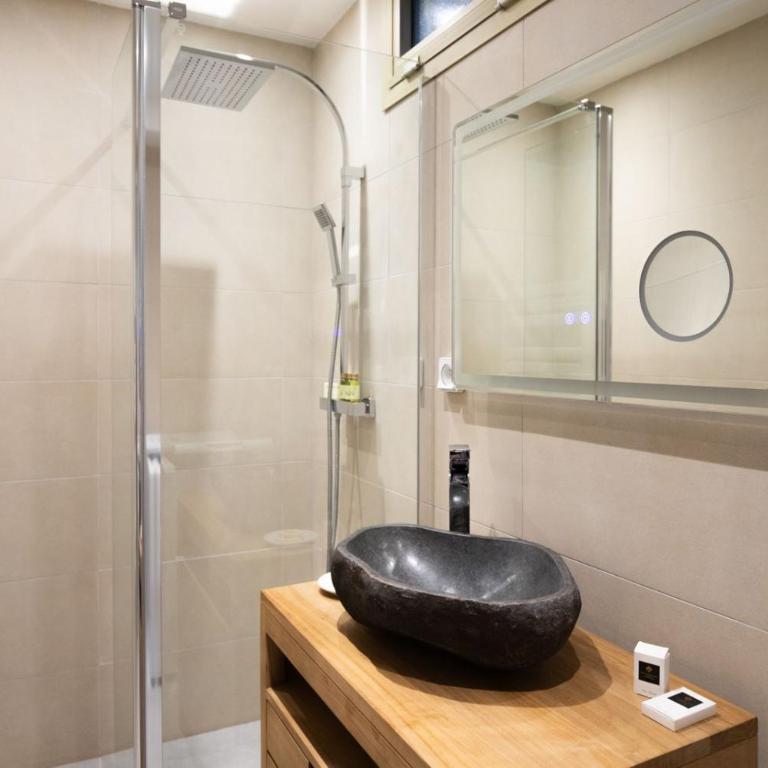 One bedroom apartment with beautiful sea view - Appartement 1 Chambre avec Balcon et Vue sur Mer - 6