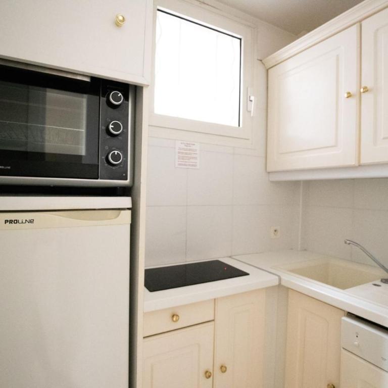 One bedroom apartment with beautiful sea view - Appartement 1 Chambre avec Balcon et Vue sur Mer - 3