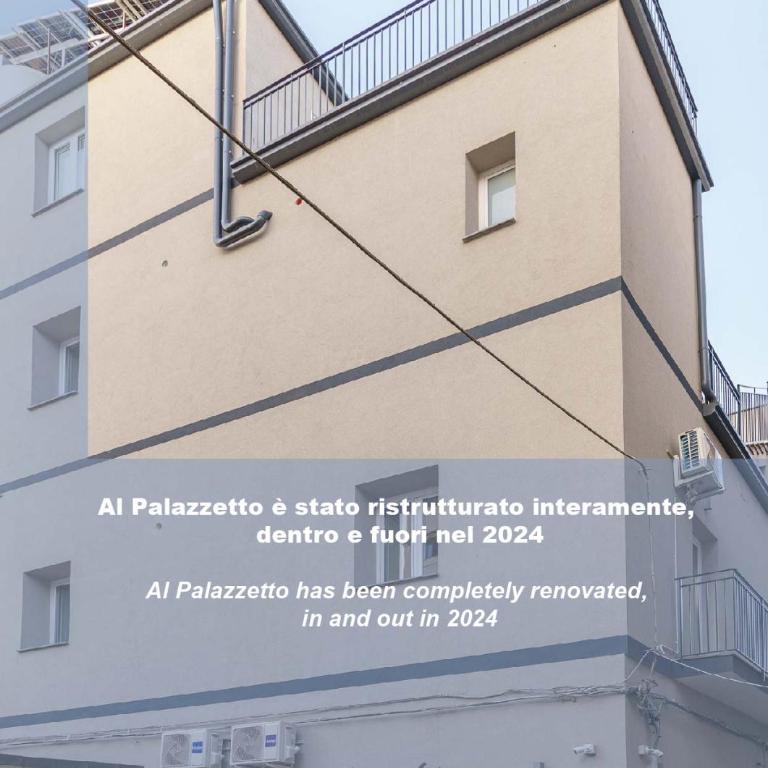 Al Palazzetto - Colapesce - Deluxe Double Studio - 2