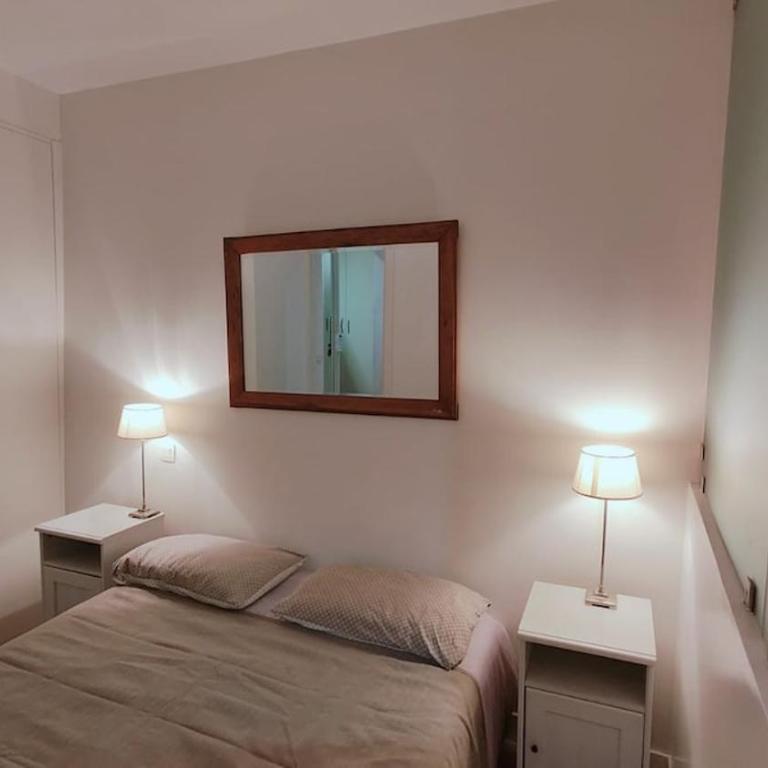 Beach Proximity in Historic Nice, Your Perfect 2 Room Rental - Appartement 1 Chambre - 2