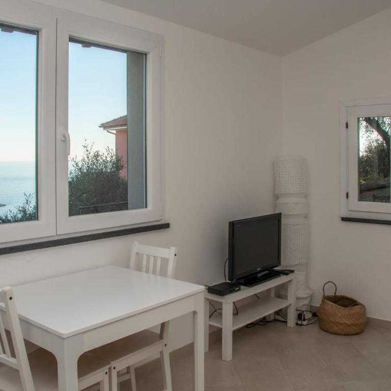 Le terrazze sul mare - Apartment mit 1 Schlafzimmer und Terrasse - 30