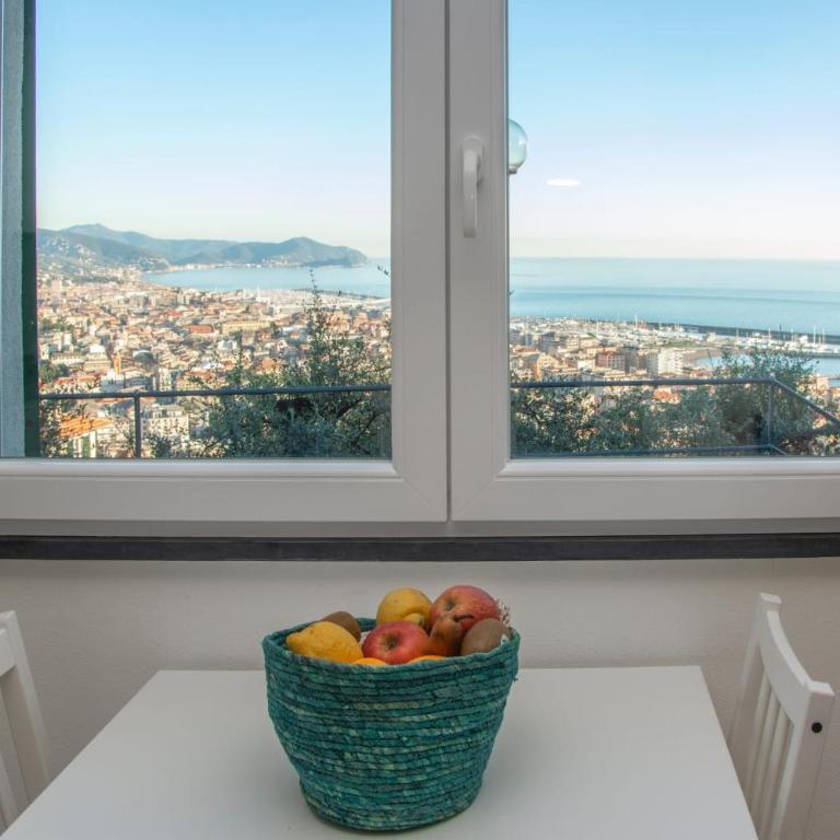 Le terrazze sul mare - Apartment mit 1 Schlafzimmer und Terrasse - 29