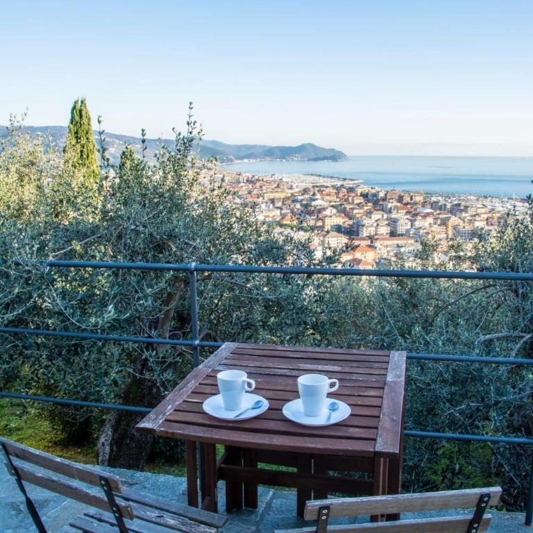 Le terrazze sul mare - Apartment mit 1 Schlafzimmer und Terrasse - 14