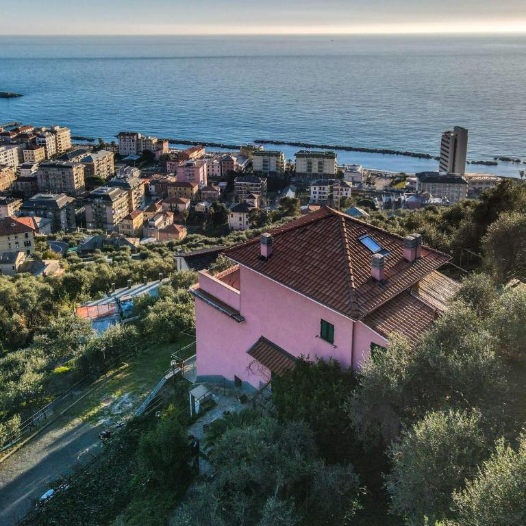 Le terrazze sul mare - Apartment mit 2 Schlafzimmern und Meerblick - 6