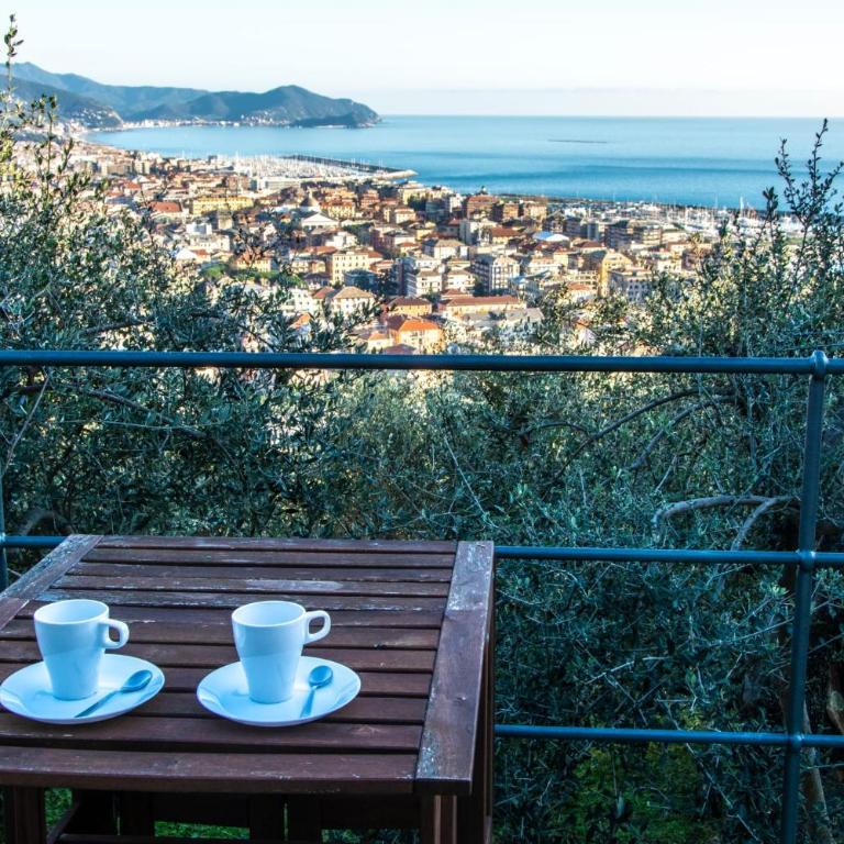 Le terrazze sul mare - Apartment mit 1 Schlafzimmer und Terrasse - 13