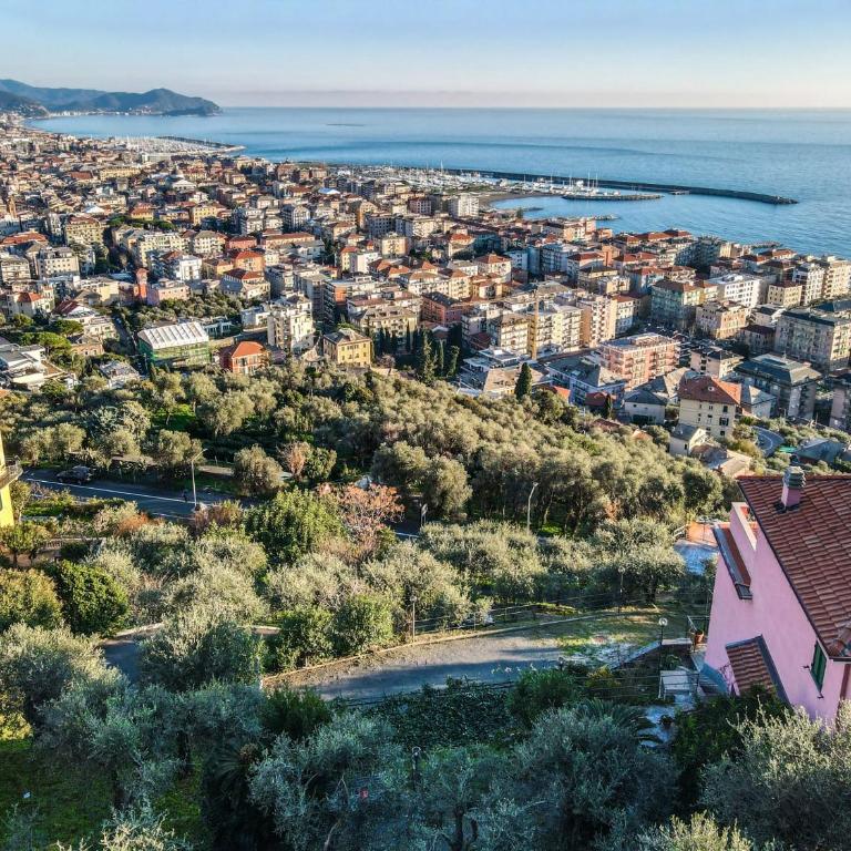Le terrazze sul mare - Apartment mit 2 Schlafzimmern und Meerblick - 8