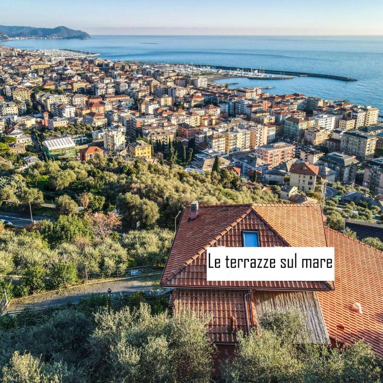 Le terrazze sul mare - Apartment mit 2 Schlafzimmern und Meerblick - 2