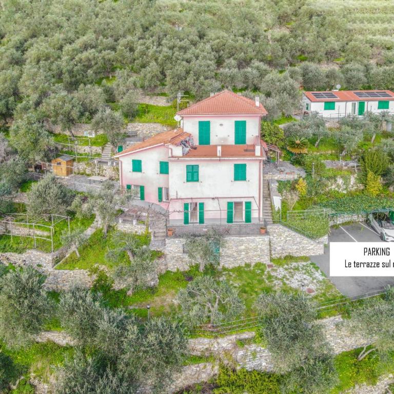 Le terrazze sul mare - Apartment mit 2 Schlafzimmern und Meerblick - 3