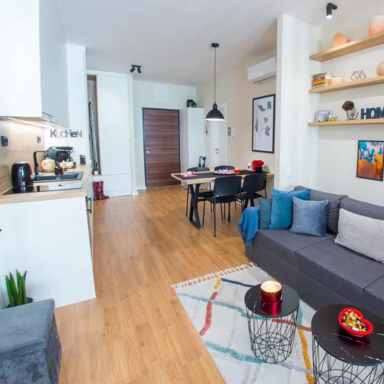 Iris Studio Apartment - Deluxe Studio - 21