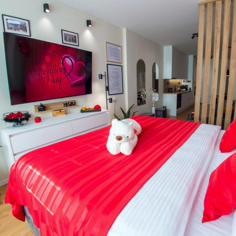 Iris Studio Apartment - Deluxe Studio - 58