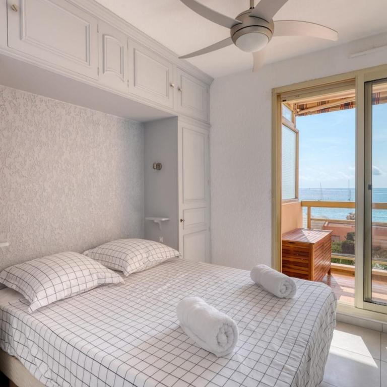 Exceptional sea view in Lavandou - Appartement 2 Chambres - 2
