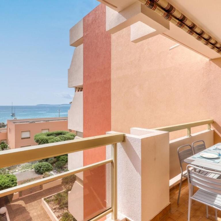 Exceptional sea view in Lavandou - Appartement 2 Chambres - 11