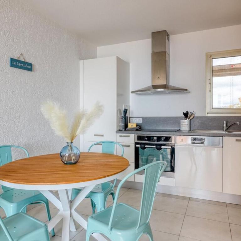 Exceptional sea view in Lavandou - Appartement 2 Chambres - 15