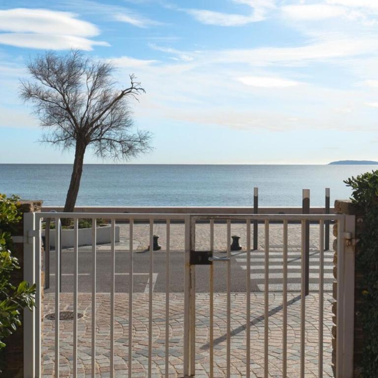 Exceptional sea view in Lavandou - Appartement 2 Chambres - 23