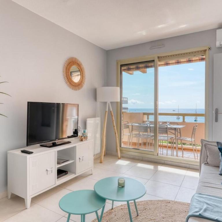 Exceptional sea view in Lavandou - Appartement 2 Chambres - 26