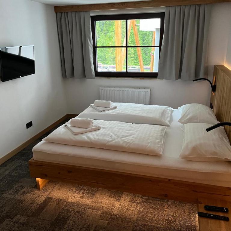 Tieflehner Hof Pitztalhaus Hotel - Standard Familienzimmer - 1