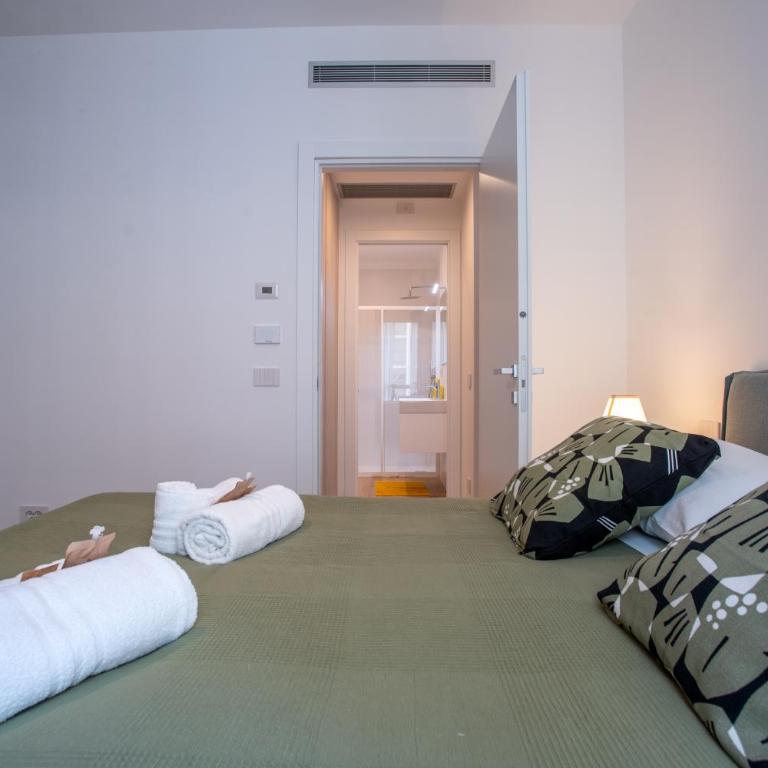 Luxury Sweet Home Labicana - Appartamento con 1 Camera da Letto - 10